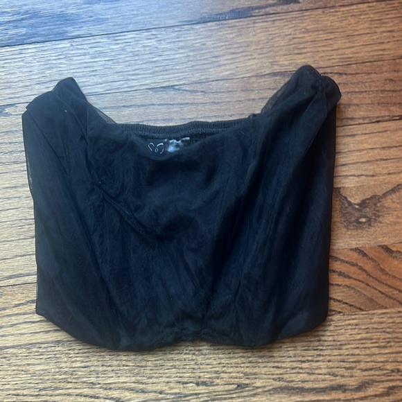 Windsor tube top size small worn twice - Picture 1 of 4